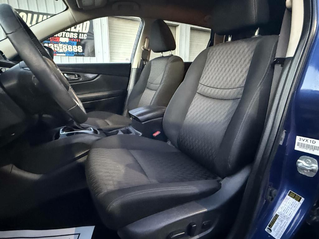 2017 Nissan Rogue Image 13