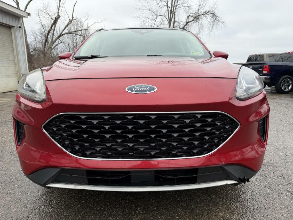 2020 Ford Escape Image 2
