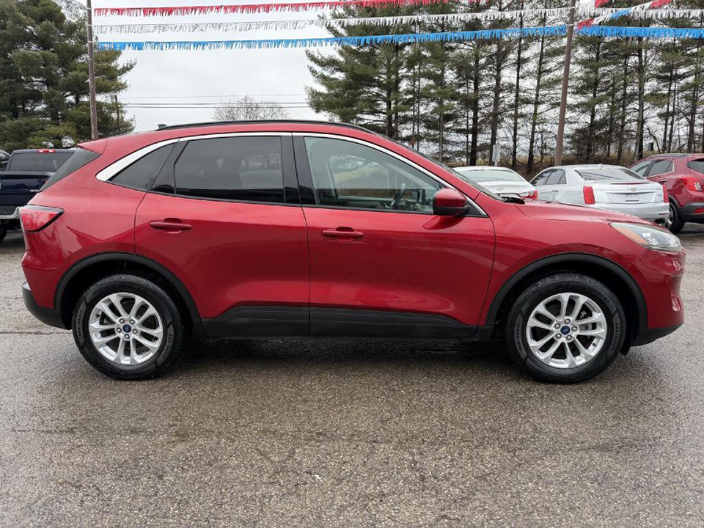 2020 Ford Escape Image 4