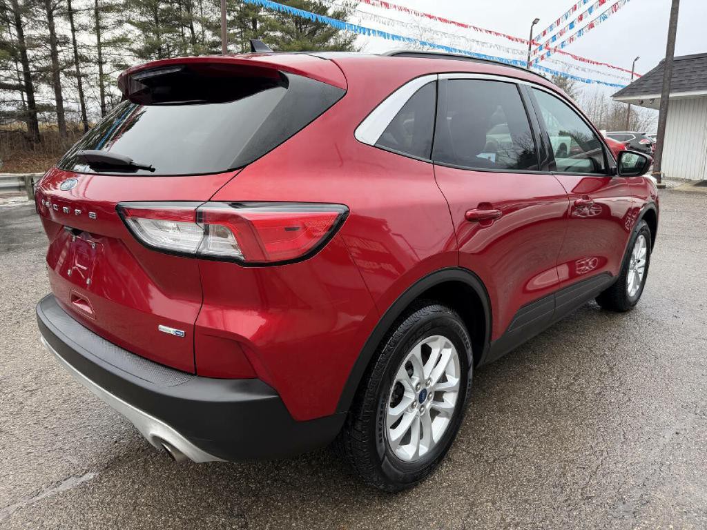 2020 Ford Escape Image 5