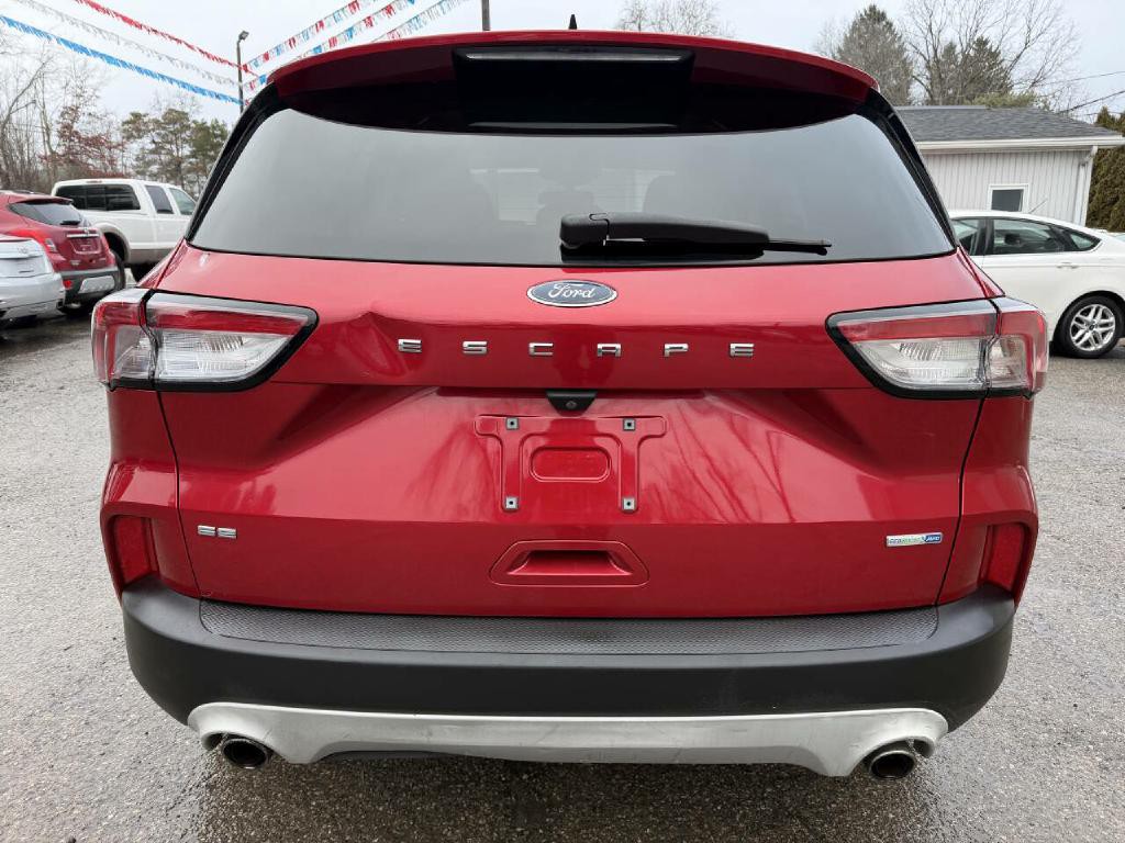 2020 Ford Escape Image 6