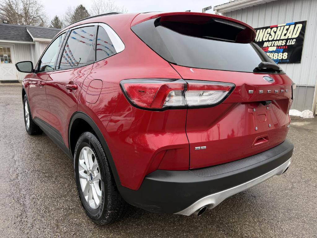 2020 Ford Escape Image 7