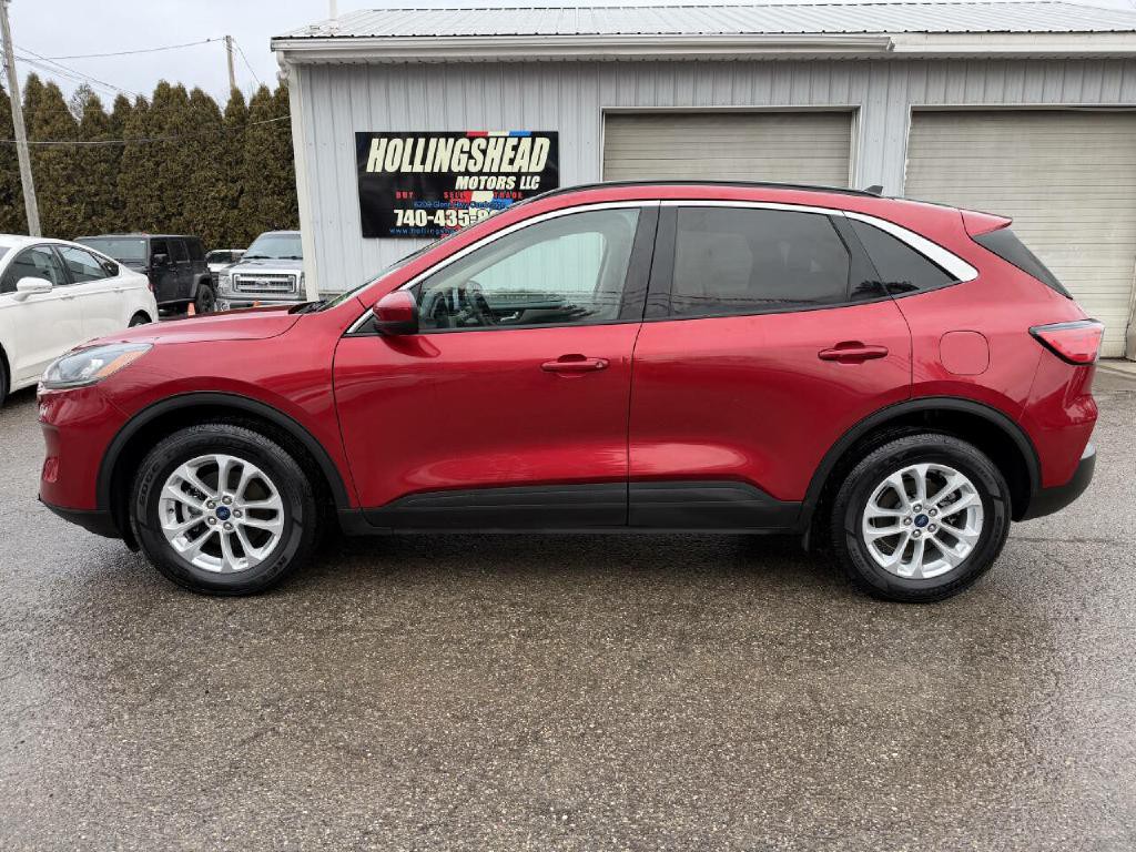 2020 Ford Escape Image 8