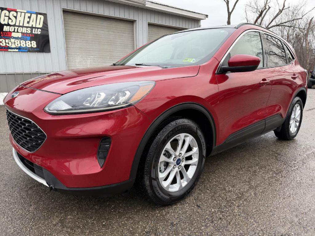 2020 Ford Escape Image 9