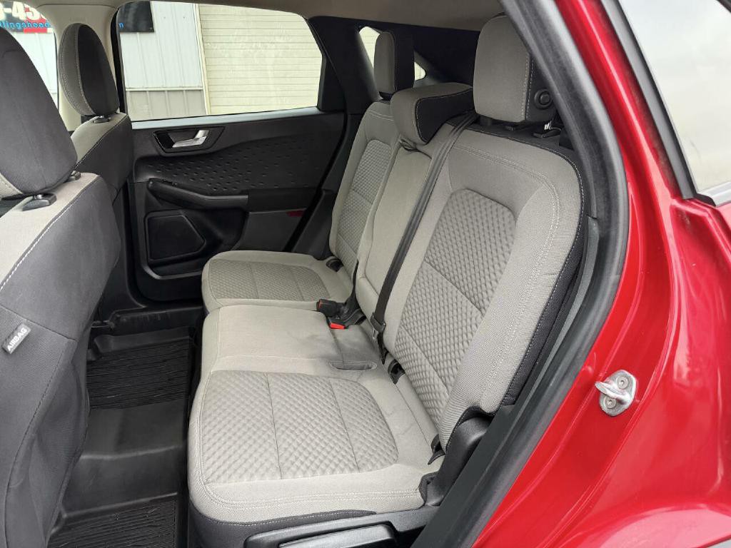 2020 Ford Escape Image 10