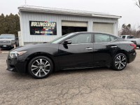 Image for 2018 Nissan Maxima 3.5 SL ID: 7213430