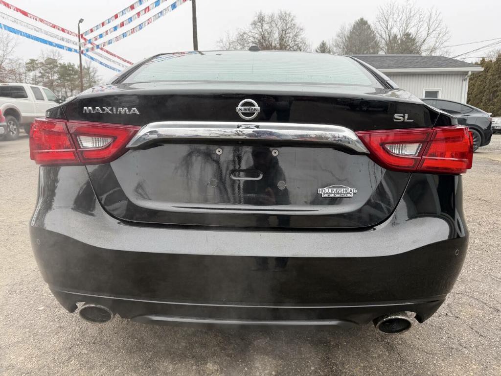 2018 Nissan Maxima Image 6