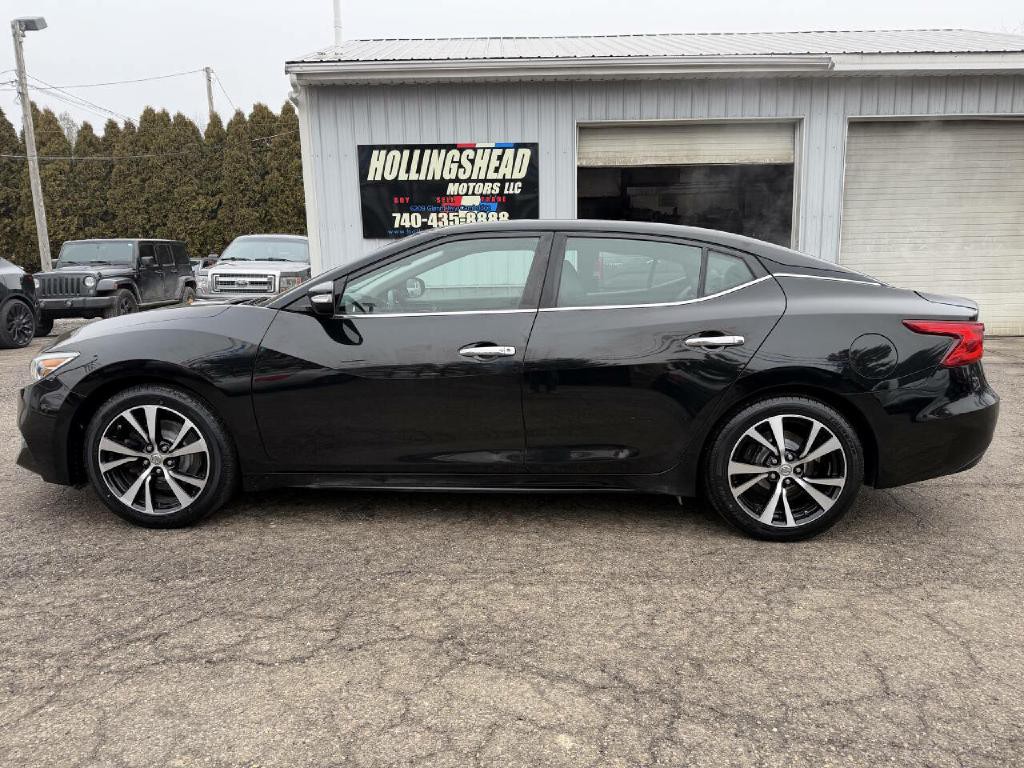 2018 Nissan Maxima Image 8