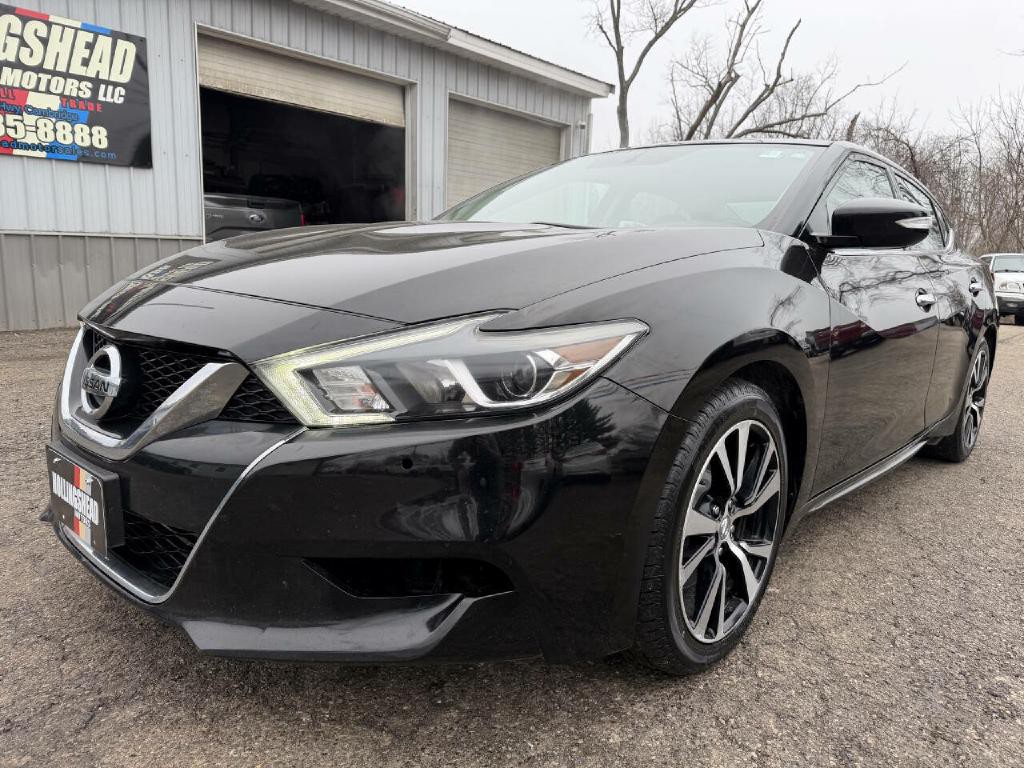 2018 Nissan Maxima Image 9