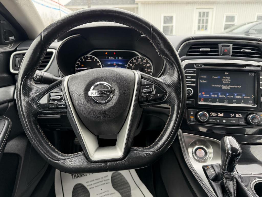 2018 Nissan Maxima Image 10