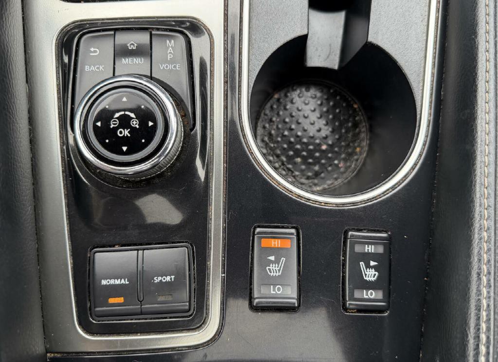 2018 Nissan Maxima Image 13