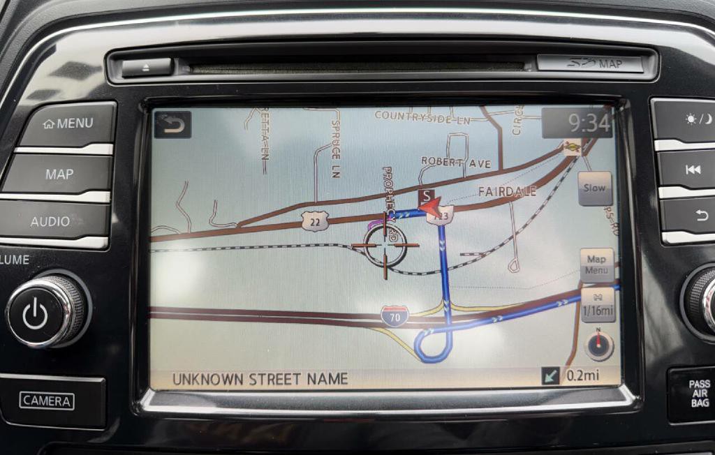 2018 Nissan Maxima Image 14