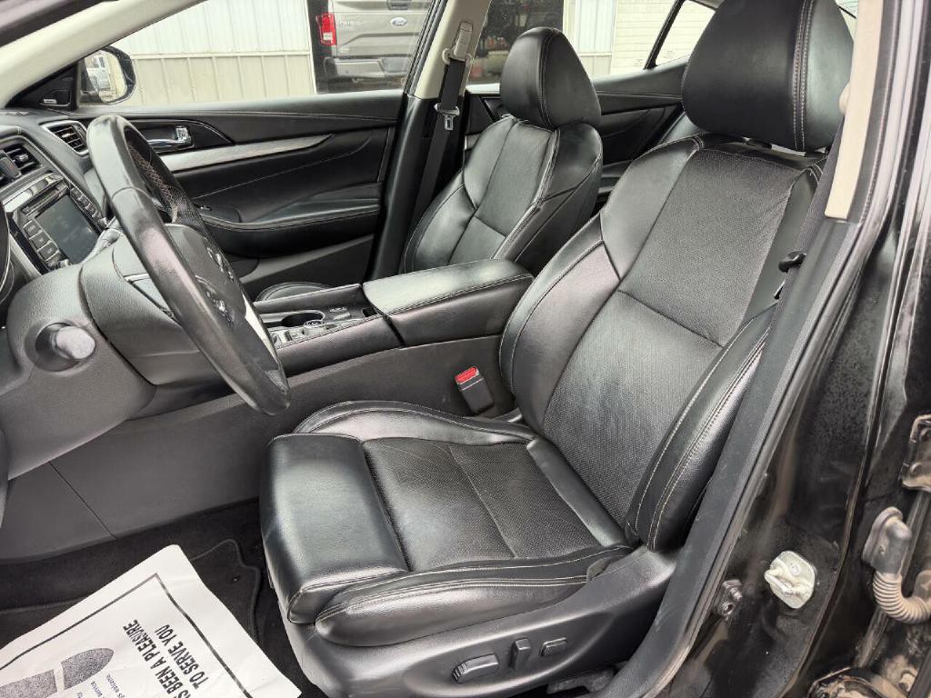 2018 Nissan Maxima Image 15