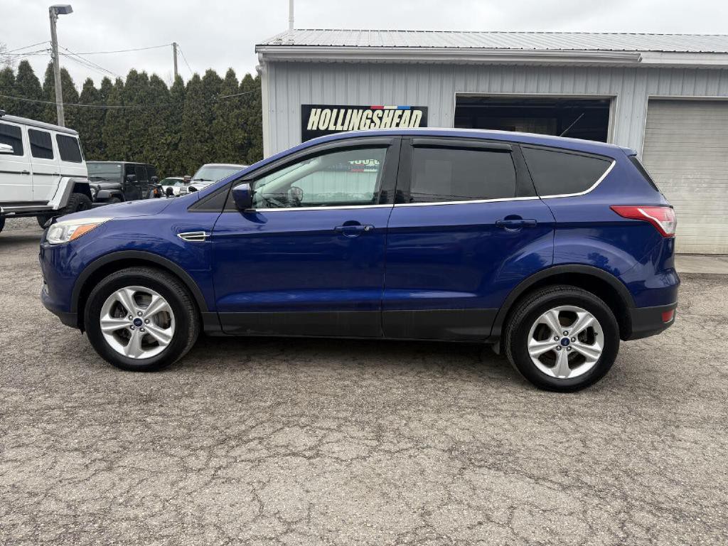 2015 Ford Escape Image 4