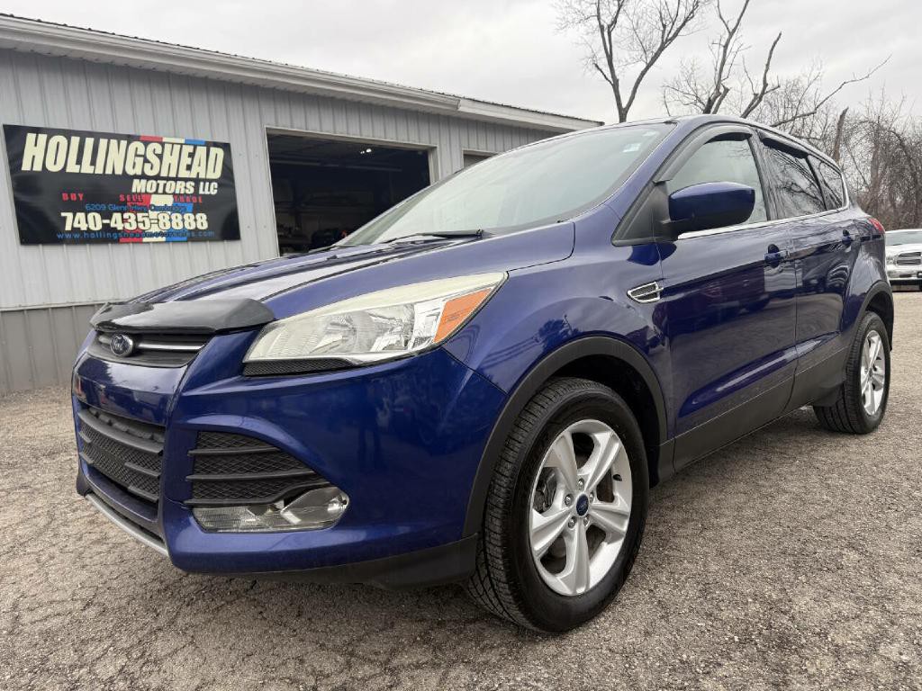 2015 Ford Escape Image 8