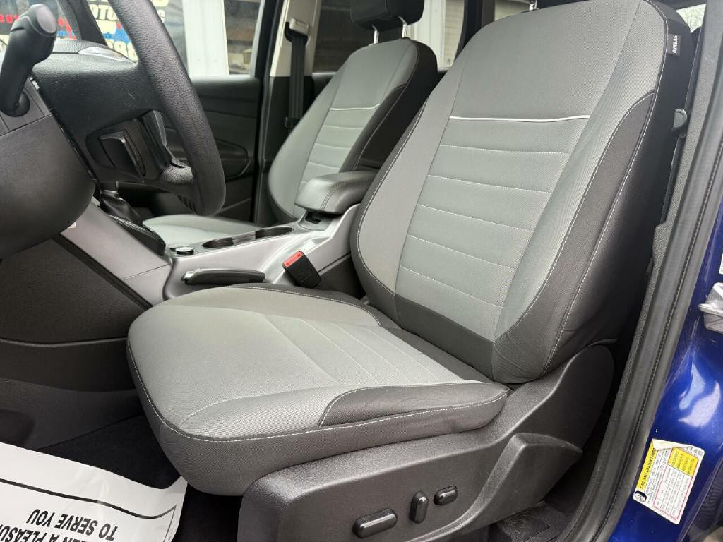 2015 Ford Escape Image 12