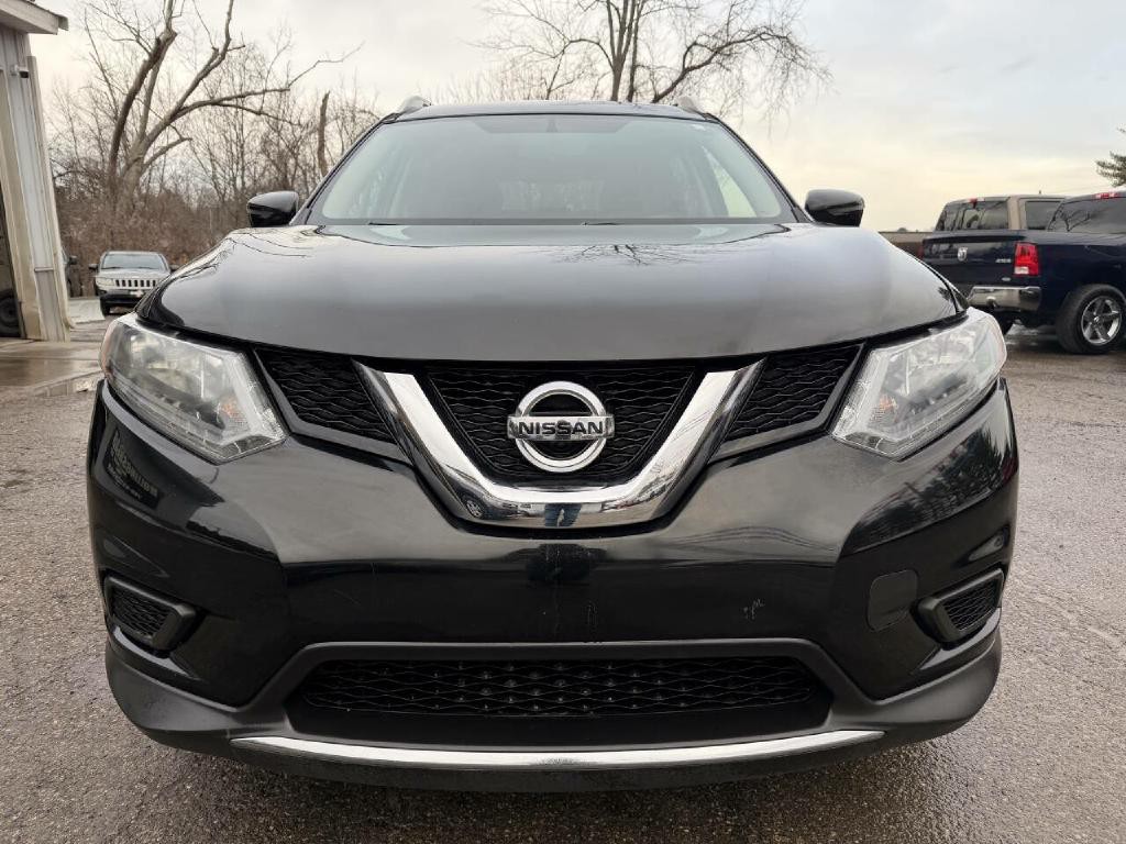 2016 Nissan Rogue Image 2