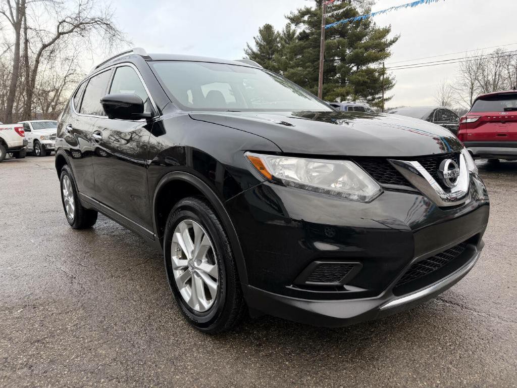2016 Nissan Rogue Image 3