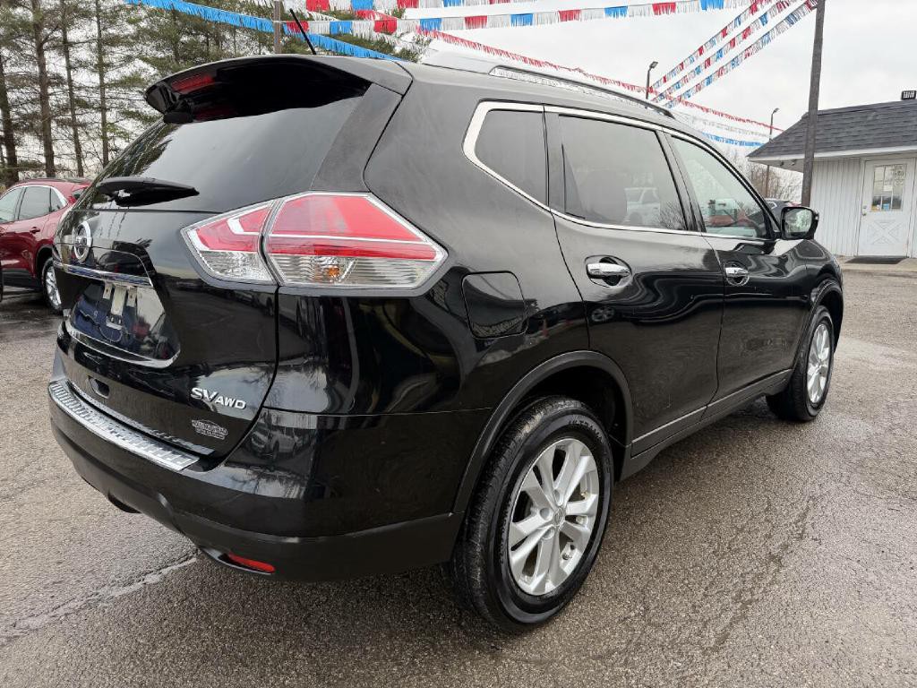 2016 Nissan Rogue Image 5