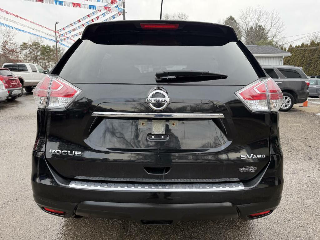 2016 Nissan Rogue Image 6