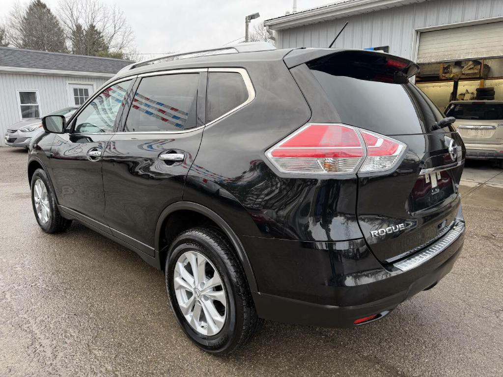 2016 Nissan Rogue Image 7