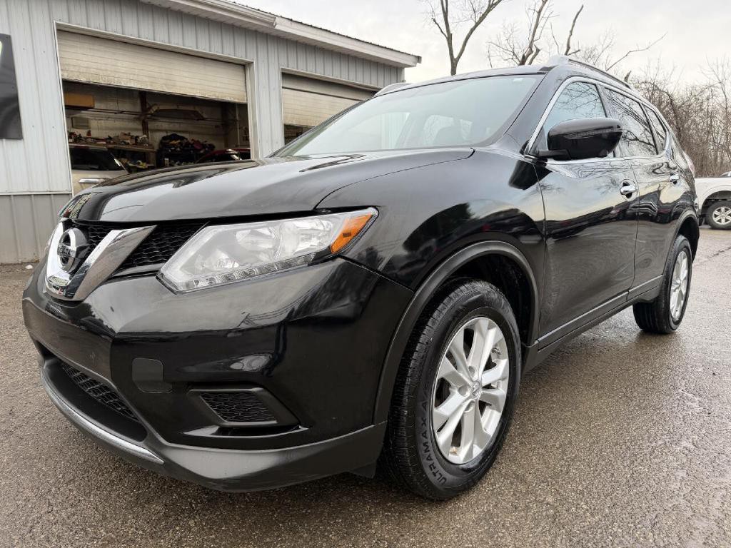 2016 Nissan Rogue Image 9