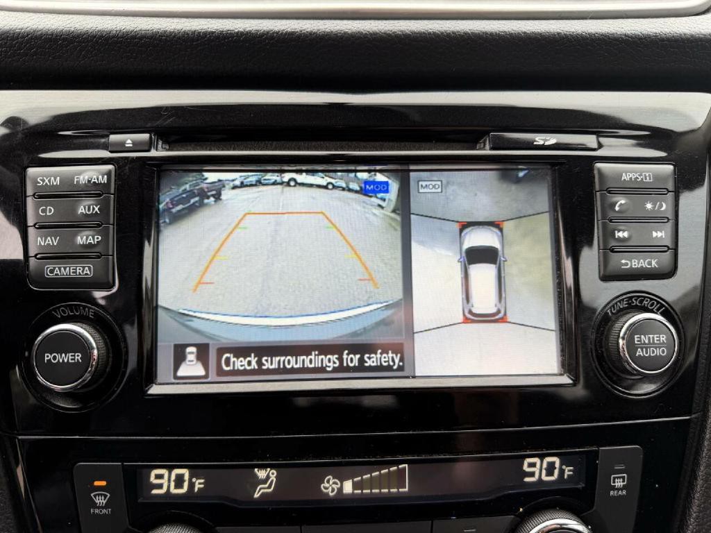 2016 Nissan Rogue Image 15