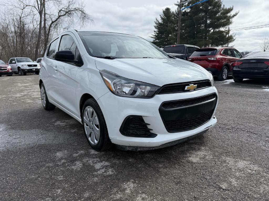 2017 Chevrolet Spark Image 2