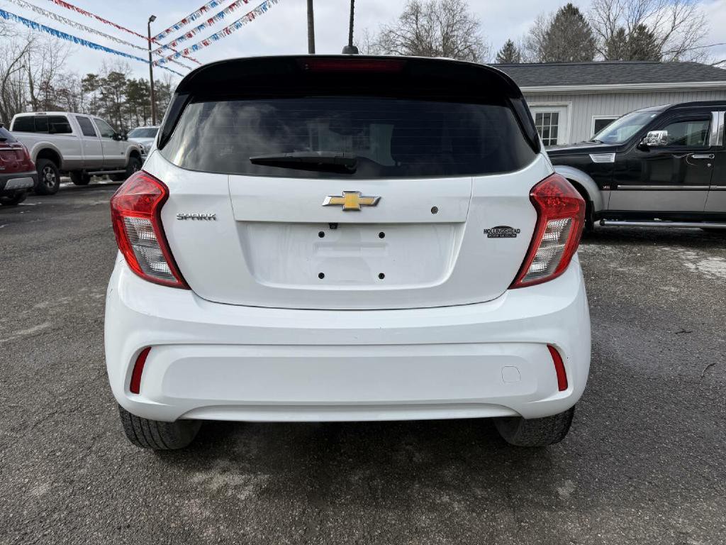 2017 Chevrolet Spark Image 6