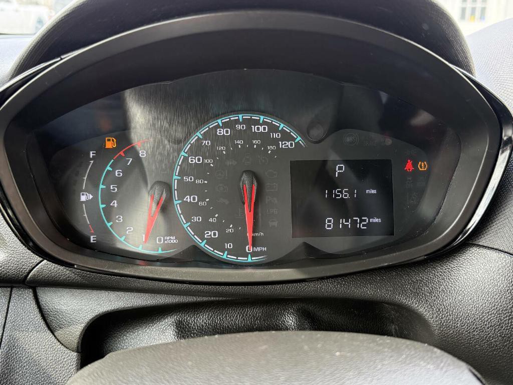 2017 Chevrolet Spark Image 10