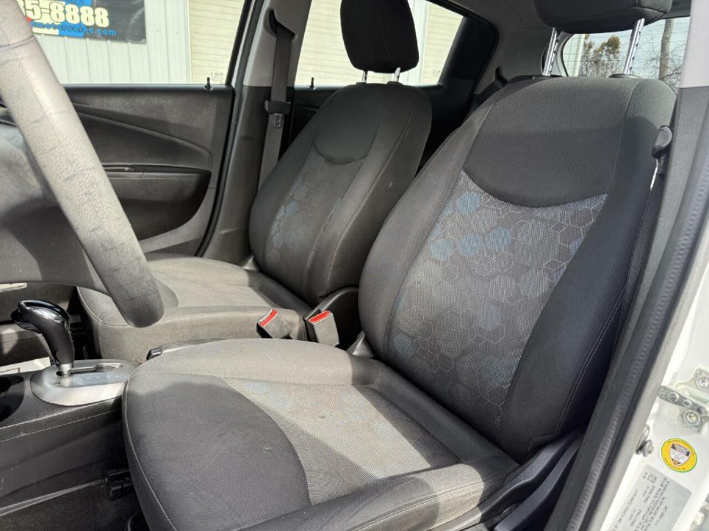 2017 Chevrolet Spark Image 11