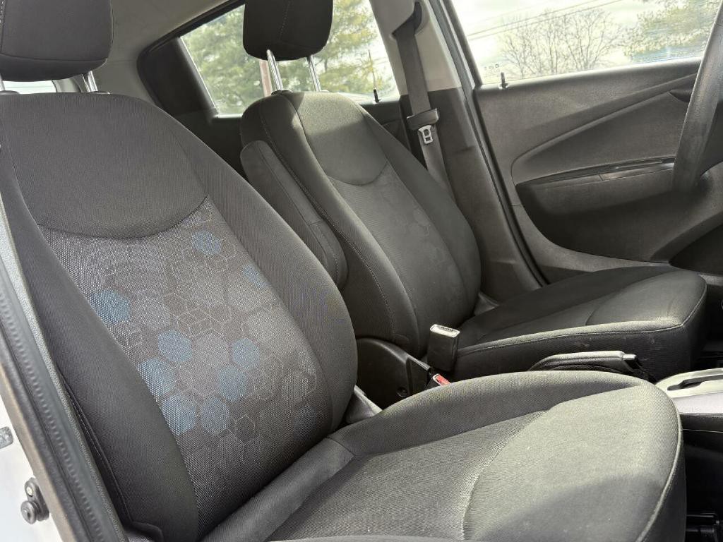 2017 Chevrolet Spark Image 12