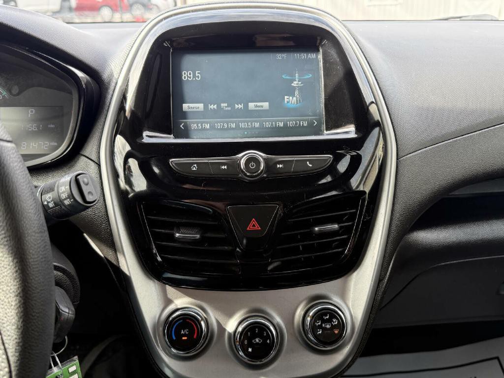 2017 Chevrolet Spark Image 14