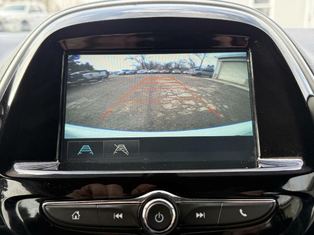 2017 Chevrolet Spark Image 15