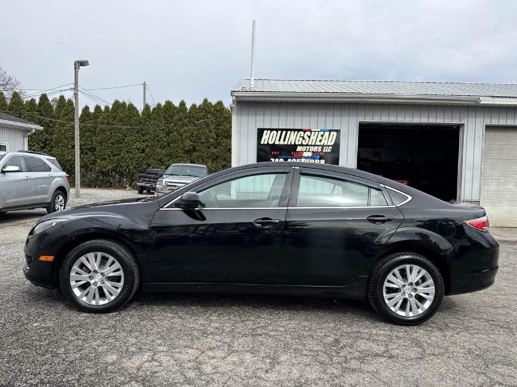 2010 Mazda Mazda6 Image 2