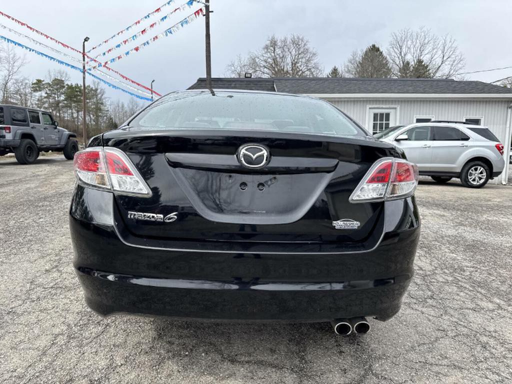 2010 Mazda Mazda6 Image 5