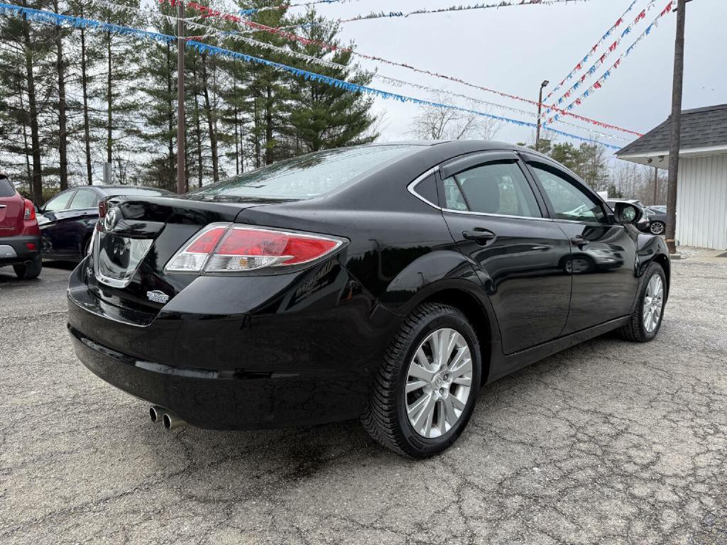 2010 Mazda Mazda6 Image 6