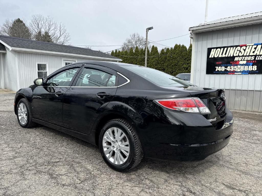2010 Mazda Mazda6 Image 7