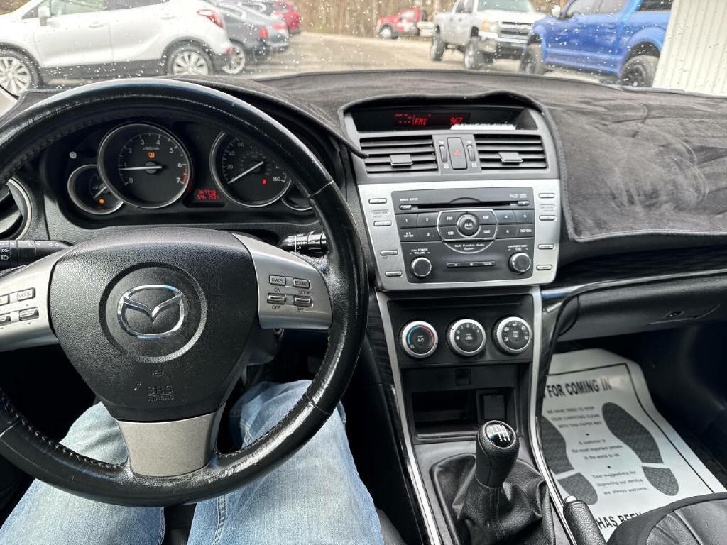 2010 Mazda Mazda6 Image 8