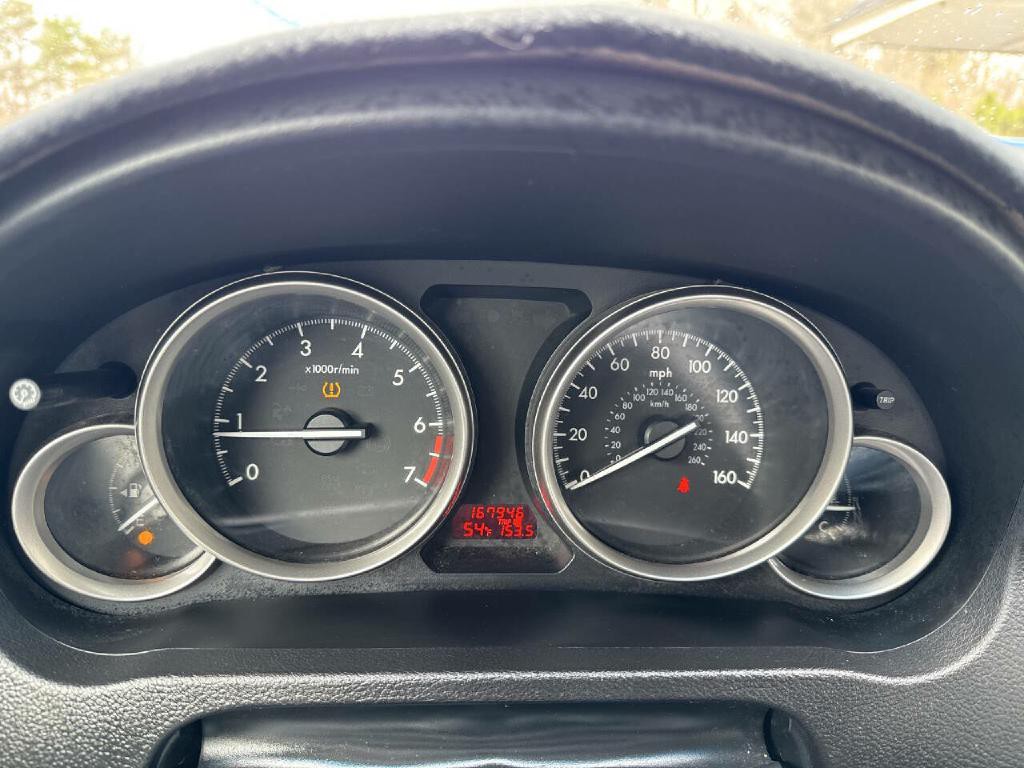 2010 Mazda Mazda6 Image 9