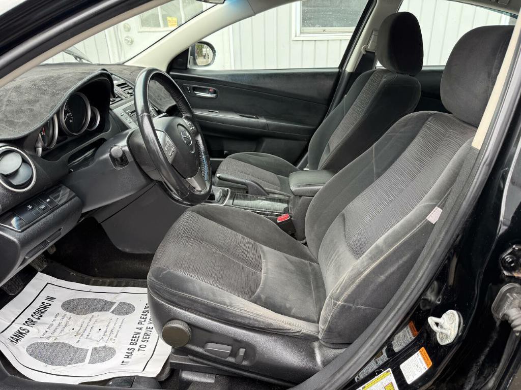 2010 Mazda Mazda6 Image 11