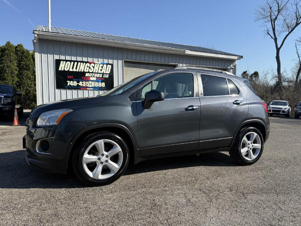 2016 Chevrolet Trax Image 1