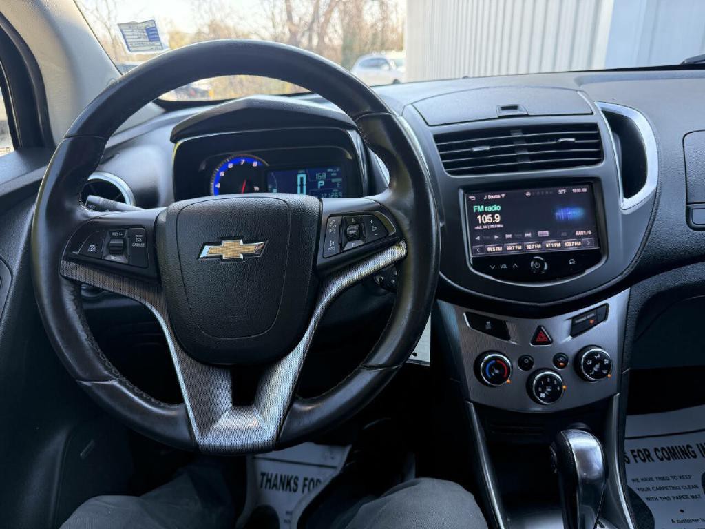 2016 Chevrolet Trax Image 2