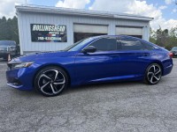 Image for 2021 Honda Accord Sport (2.0T I4 10A) ID: 7364579