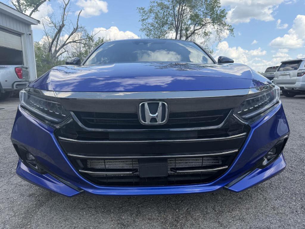 2021 Honda Accord Image 2