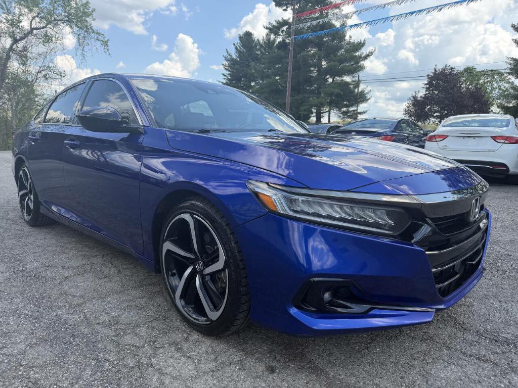 2021 Honda Accord Image 3