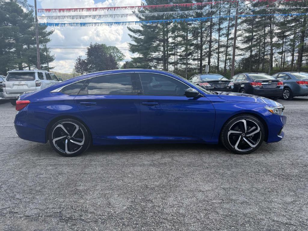 2021 Honda Accord Image 4