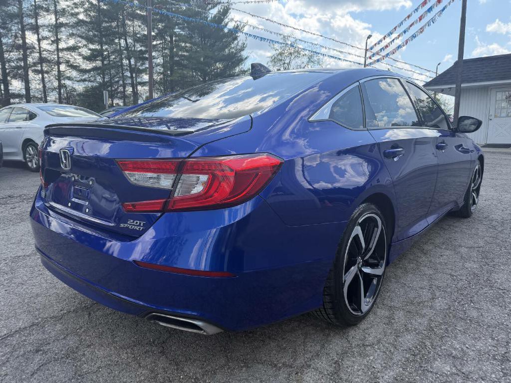 2021 Honda Accord Image 5