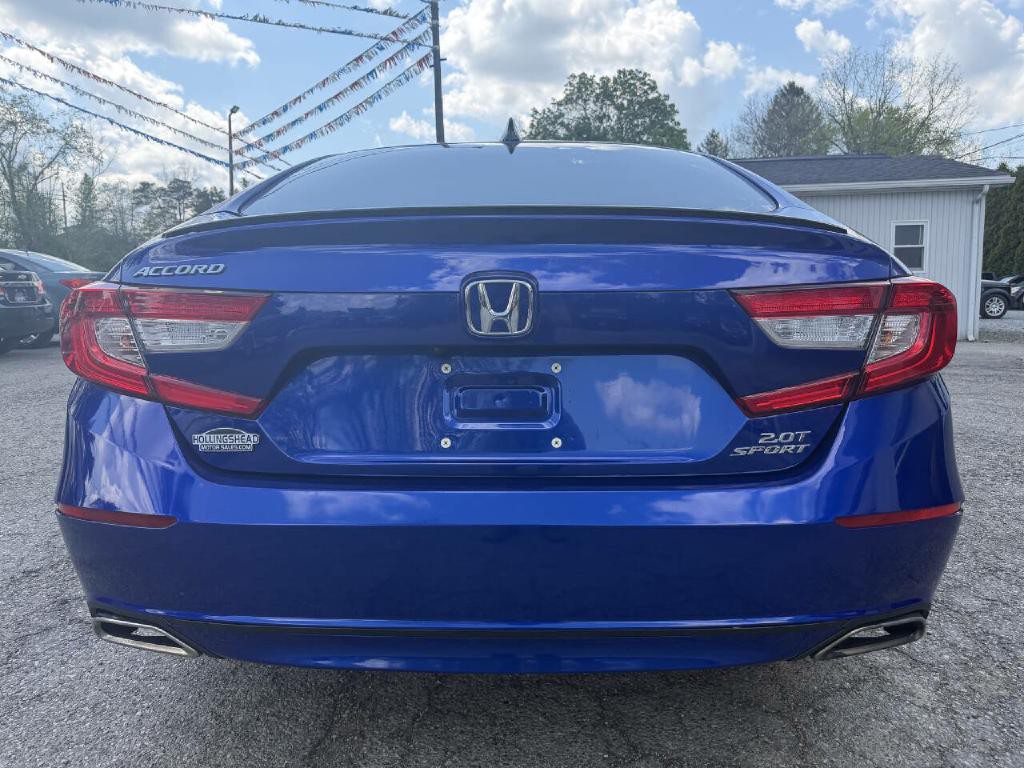 2021 Honda Accord Image 6