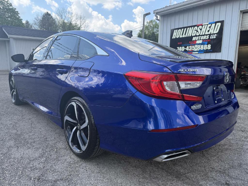 2021 Honda Accord Image 7